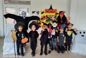 Halloween day report (4)