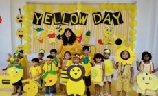 Yellow Day (2)