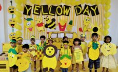 Yellow Day (5)