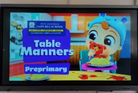 Table manners (7)