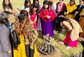 Lohri Celebration (3)