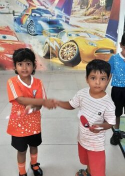 Friendship Day (Pre Primary)1