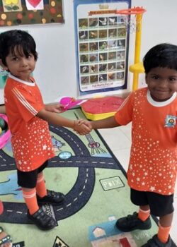 Friendship Day (Pre Primary)2