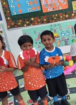 Friendship Day (Pre Primary)3