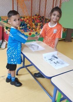 Friendship Day (Pre Primary)9