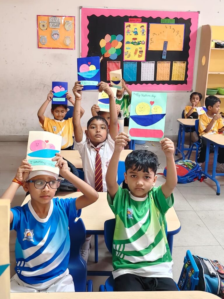 Celebrating a Mother’s Love: A Heartwarming Event at Jaipuria School, Alambagh